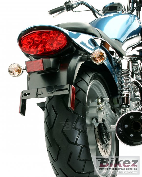 2006 Hyosung Aquila 650 photo